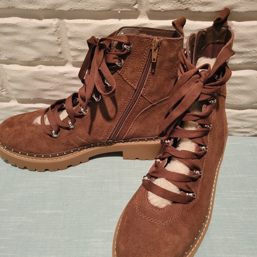 Steve Madden winter boot size 11